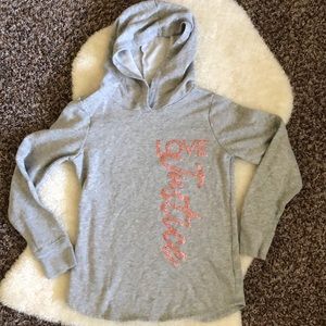 Justice Hoodie
